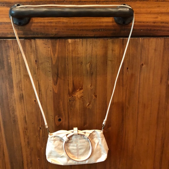 Off white small HOBO purse - Picture 2 of 4